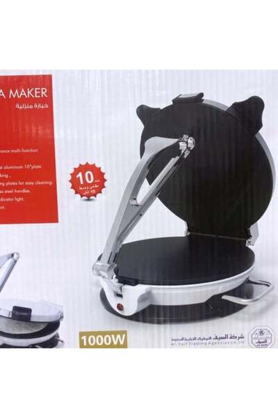 JANO Tortilla and Matzah Baker