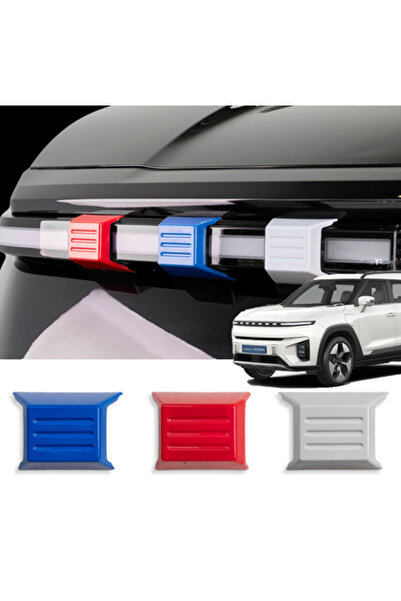 DKMall Torres Evx - 3 Renkli Gündüz Farı Kapağı