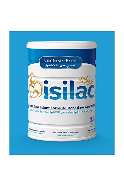 ISILAC Lf Lactose-Free Infant Formula – 0-12 Months