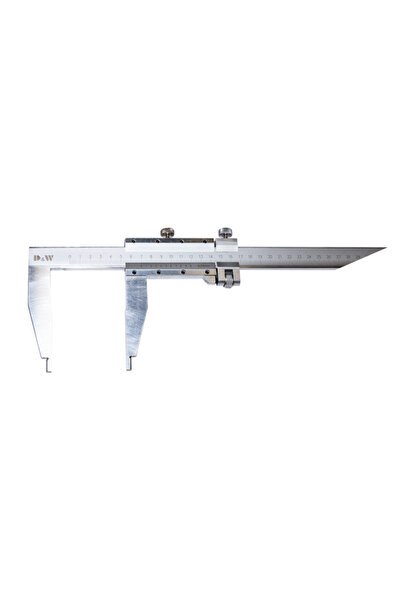 Maier Dwmeasuring Long Single Jaw Fine Adjustment Mechanical Calipers 0 … 100...