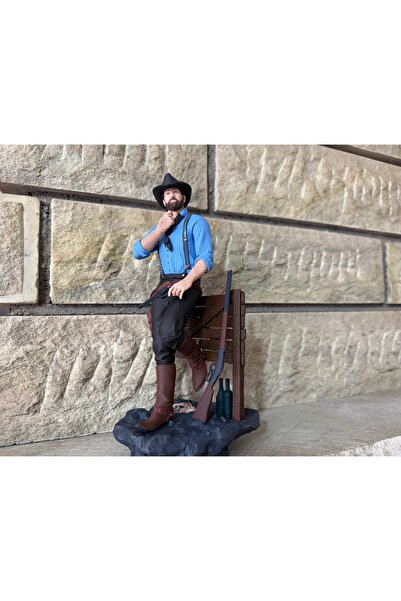 shop Red Dead Redemption 2 Arthur Morgan Figür 24 Cm