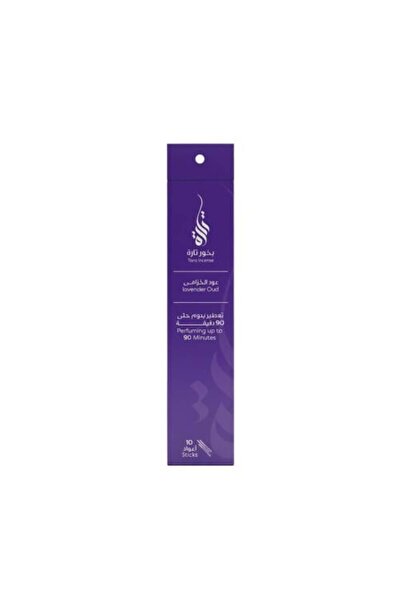 TARA Lavender Oud Incense – 10 Sticks