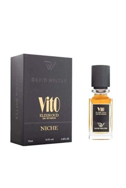 DAVID WALTER فيتو الكاسر عود او دي بارفان 75 مل