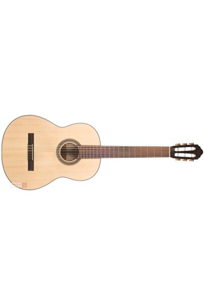 CORT AC200OP Masif Kapak Klasik Gitar (Orta Seviye) | Masif Ladin Üst Kapak, ...