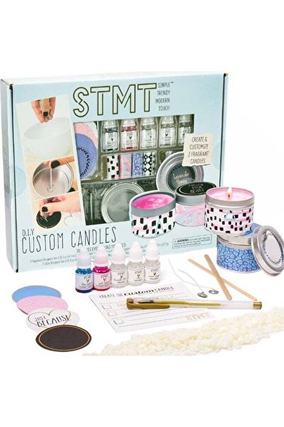 STMT D.I.Y. Custom Candles, Candle Maker Kit, DIY Making Set, Make Your Own S...