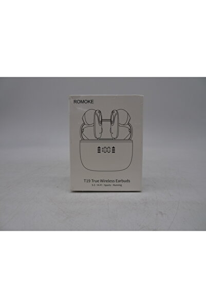 ROM căști wireless de la Romoke T19