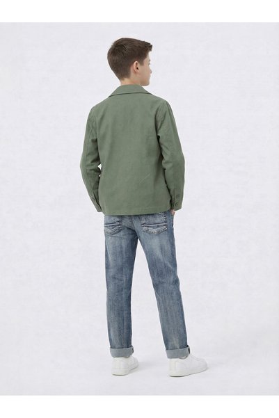 XO Kids Boy's 4-Piece Top and Bottom Set 11-14 Years Old 14208