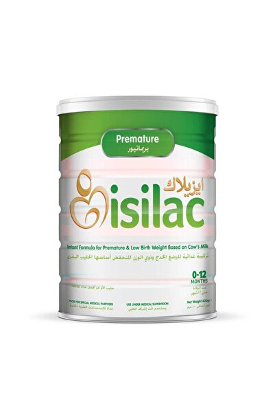 ISILAC Premature 400 G