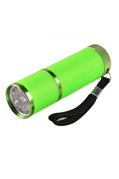 Pink Nails Lampă UV/LED Mini Verde 3 W