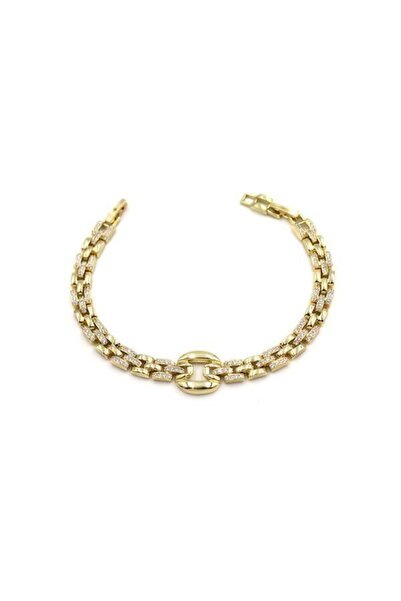 MENESSA سوار Xuping Vip - ذهبي