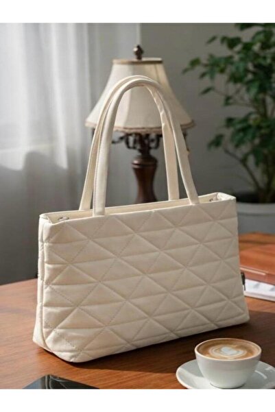 Ebriva Bags Kadın Kapitone Omuz Çantası