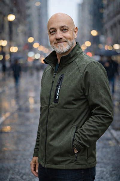 DYNAMO Softshell Outdoor Coat