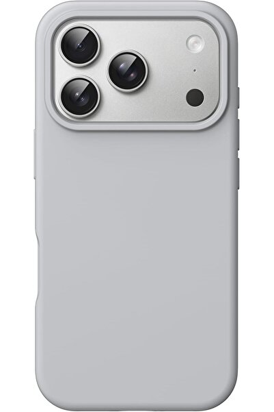 HYX Liquid Silicone Case for iPhone 17 Pro 6.3-Inch, Silky Soft Touch Full-Bo...