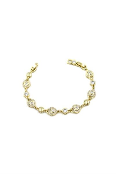 MENESSA سوار Xuping Vip - ذهبي