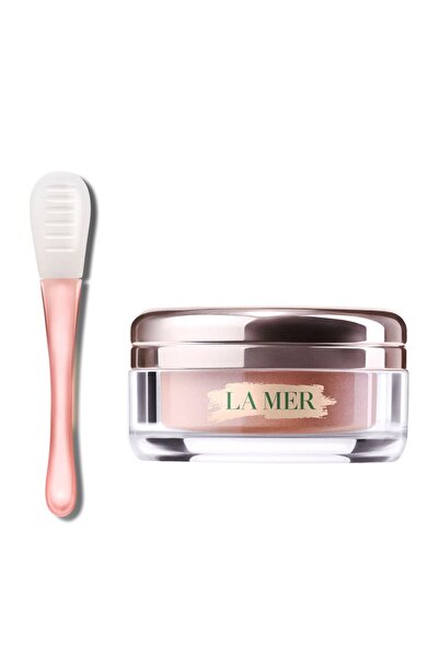 La Mer The Lip Polish – Naneli Dudak Peeling Balmı | Pürüzsüz & Dolgun Etki 1...