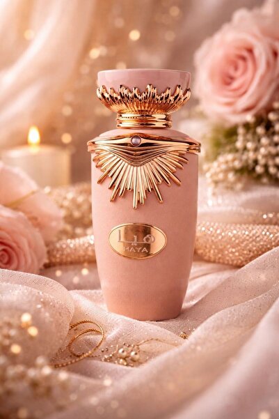 lattafa Apa de Parfum Haya, Lattafa, Femei - 100ml