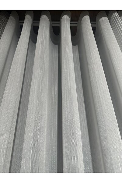 Belvedere Yeni Sezon Modern Düz Tül