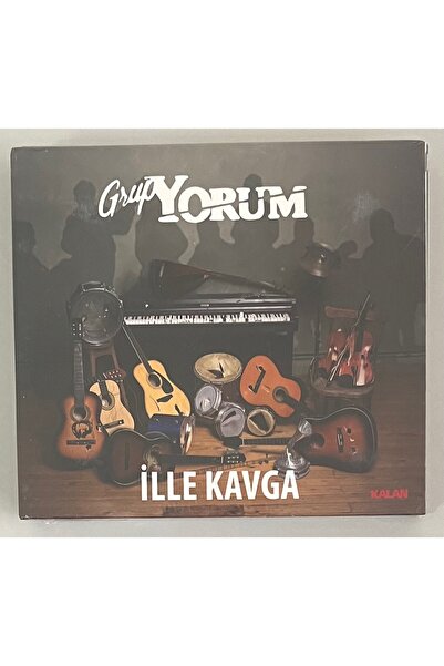 Kalan Müzik Group Comment Fight Without Words Double Cd (Zero Cd)