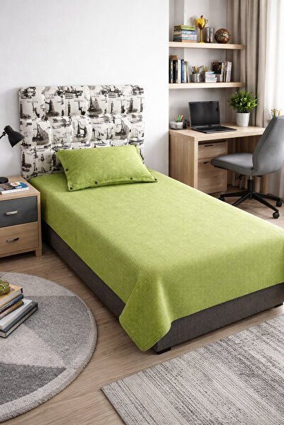 Tasarım Yatak örtüsü ve yastık seti