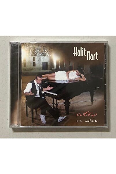 Mert Müzik حليل نارت النار والماء سي دي (قرص مضغوط للطبعة الأصلية)