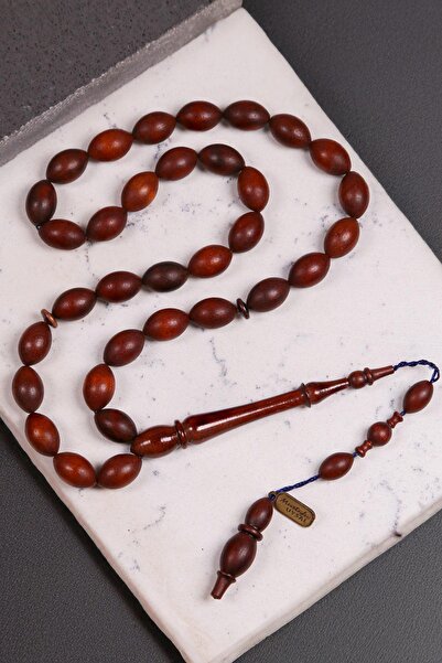 TESBİHKENTİ Mustafa Uysal Barley Snake Tree Prayer Beads