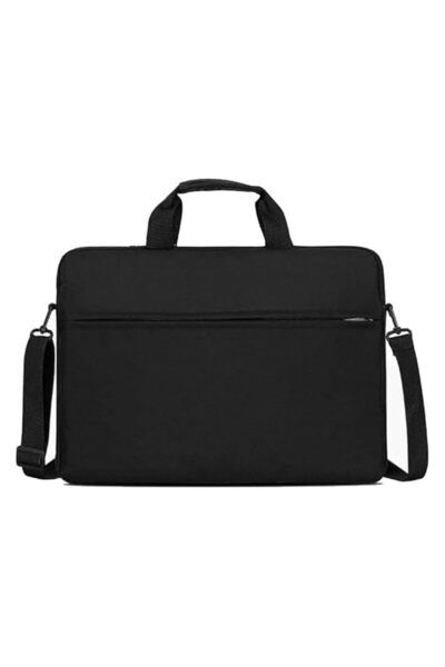 The Bros Generic Laptop Bag, Black, 14 inches, Unisex-Adults, Minimalist Brie...