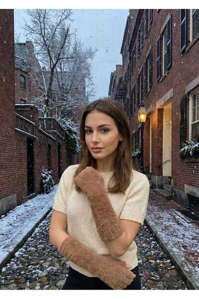 LAGRANZE AuraSoft Жіночі довгі рукавички