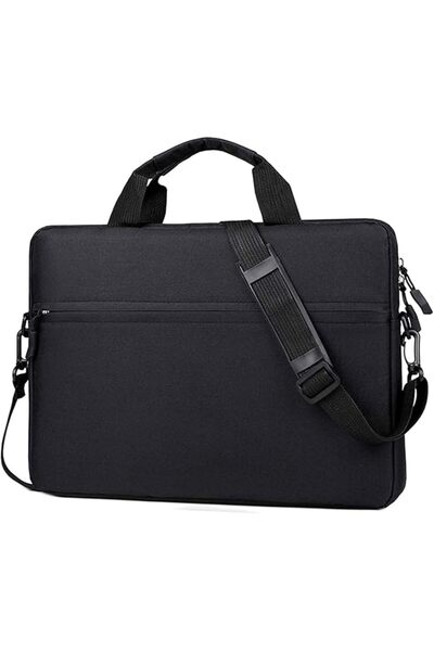 The Bros Laptop Carrying Case for 15.6 Inch Laptops Tablets, Shockproof Doubl...