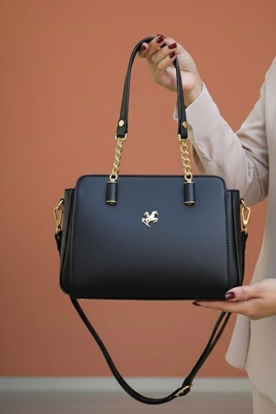 Just Polo JP Just Polo Original Women's Large Compartment Shoulder Bag