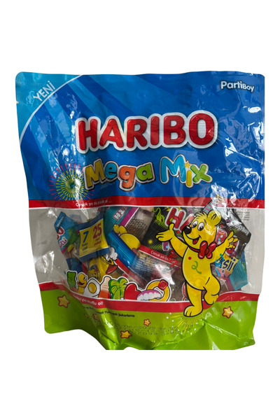 Haribo Mega Mix 360 g x 1 Paket