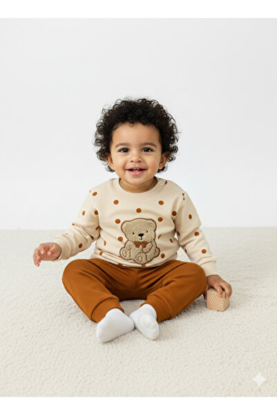Little Baby Unisex Bottom-Top Set