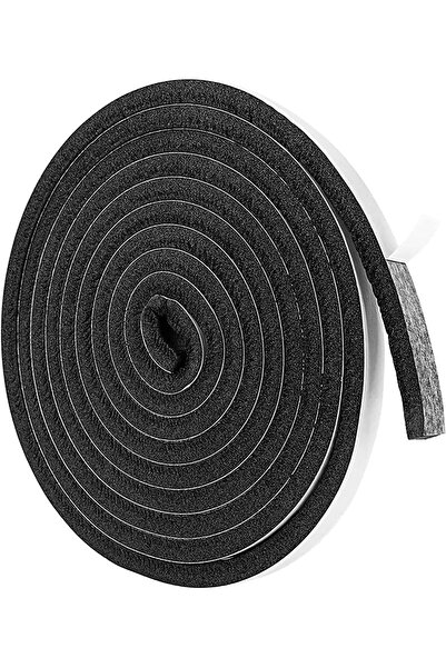 Zimtal شريط مانع لتسرب الهواء مصنوع من الفوم للنوافذ المنزلقة، شريط لاصق ذاتي...