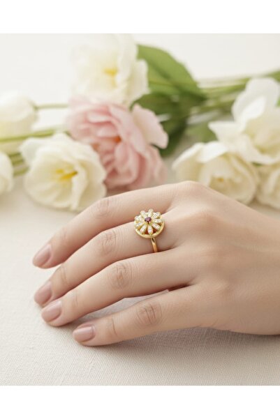 Takıcım Pırıltı خاتم التوتر الدوار المصنوع من الفولاذ