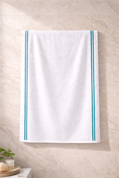 LaraLisa Cotton 70X140 cm Bath Towel