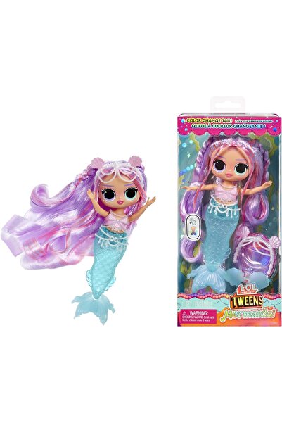 Generic L.O.L. Surprise! Mermaid Twins Lana Marine Doll