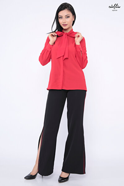 Stylish Two-piece set: pants and blouse