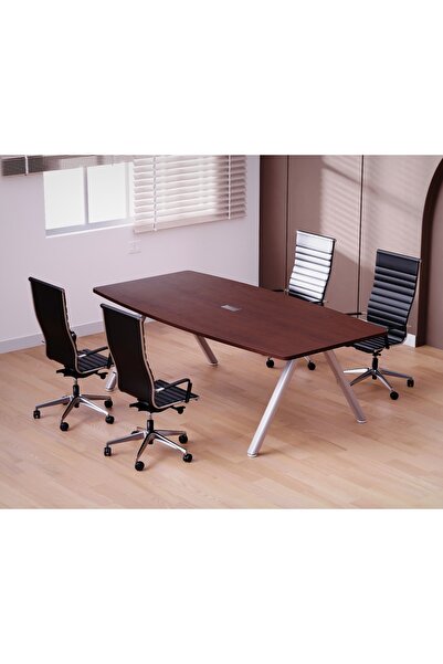 Mahmayi Incontro C148-18 طاولة المؤتمرات الحديثة أبل الكرز