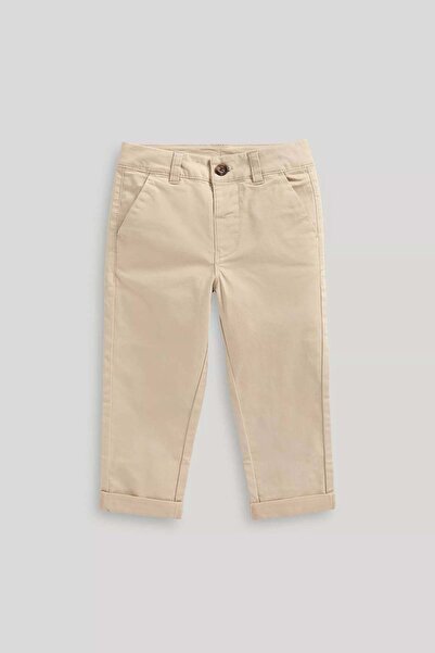 MOTHERCARE Stone Chino Trousers