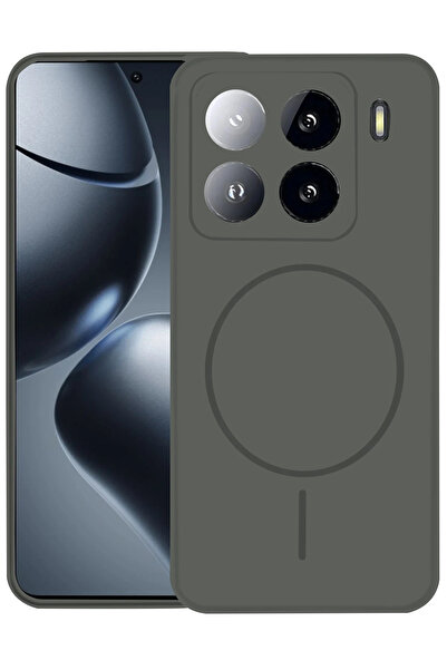 Joko Lvsqvr Xiaomi Mi 15 Pro Case Jully Magsafe Cover - (151630) Titan Gray