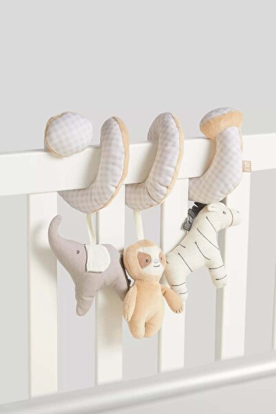 MOTHERCARE سرير حيوانات حلزوني