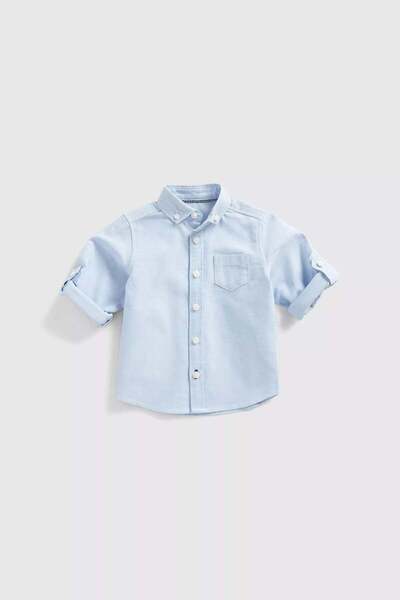 MOTHERCARE 2 Pack Oxford Shirts