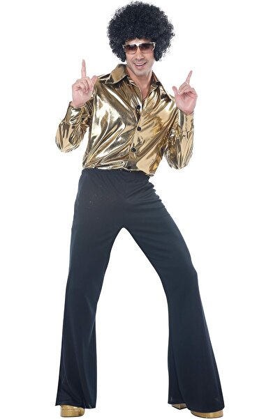 California Costumes Disco King Costume for Adults