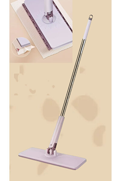 Sleepy Mop Uyumlu Tembel Mop Tüm Bezleri Kendi Alabilen Otomatik Mop(MOP MARK...