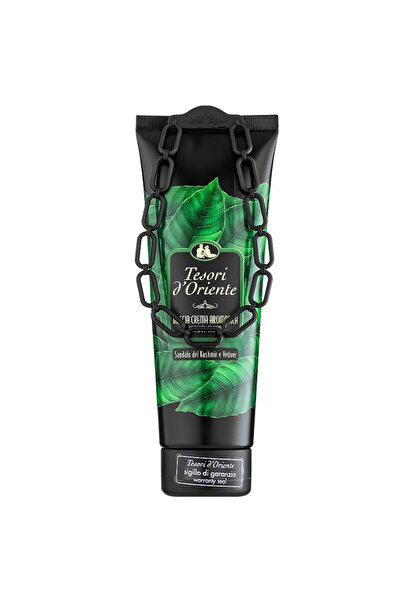Tesori d'Oriente Gel de dus Tesori D`Oriente Sandalo Vetiver Unisex 250ml