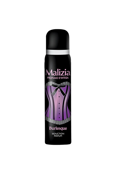 Malizia Burlesque 100ml deo spray