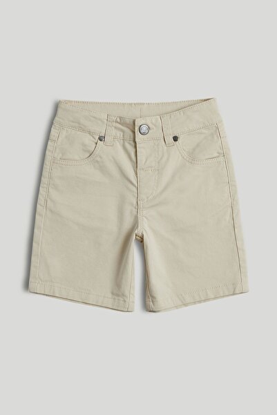 MOTHERCARE Stone Denim Shorts