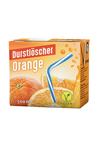 GUNZ Durstloscher Portocale 500ml