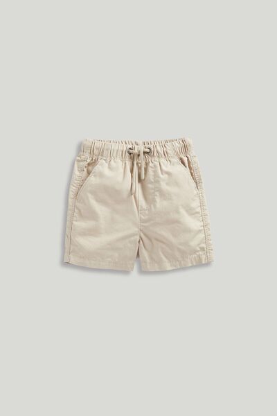 MOTHERCARE Stone Pull-On Shorts