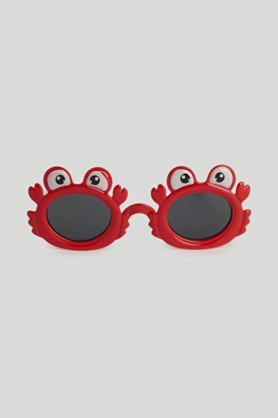 MOTHERCARE Red Crab Sun Safe Sunglasses