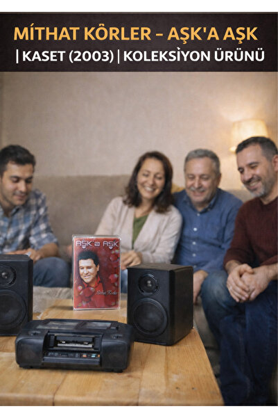 Arma Müzik Mi̇that Körler – Love to Love |   Cassette (2003) |   Collectible ...